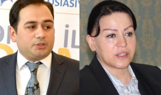 İcra Başçısı tanınmış ictimai fəaldan əl çəkmir