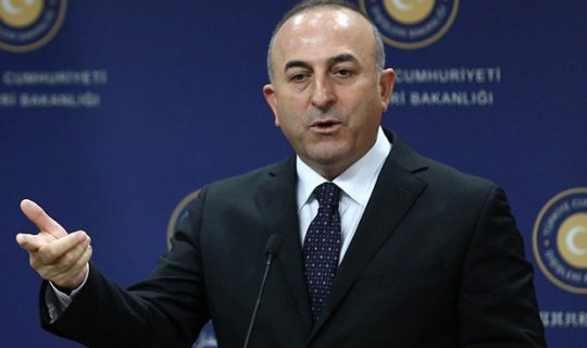 Mövlud Çavuşoğlu Trampı məsuliyyətsiz adlandırıb