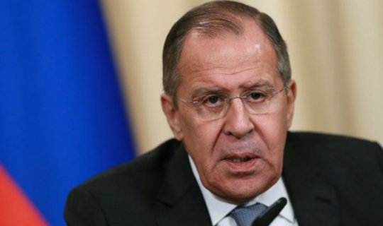 Sergey Lavrov: \