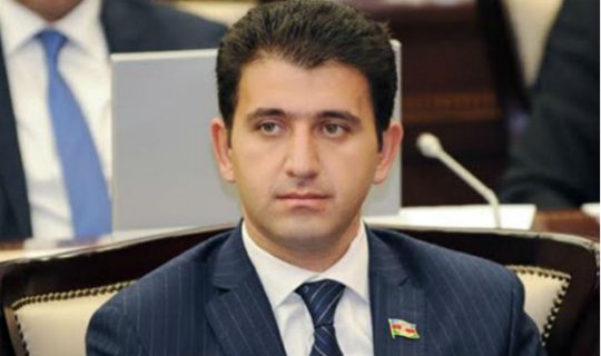 Naqif Həmzəyevə yenidən yüksək etimad