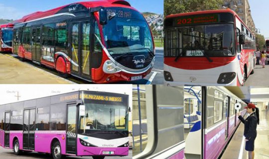 Bakıda avtobus və metroda gediş haqqı artacaq?