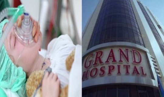 “Grand Hospital”da ölən qıza görə barışıq istənilir