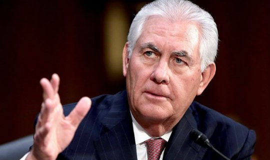 Reks Tillerson ABŞ səfirliyinin Qüdsə köçürüləcəyi vaxtı açıqladı