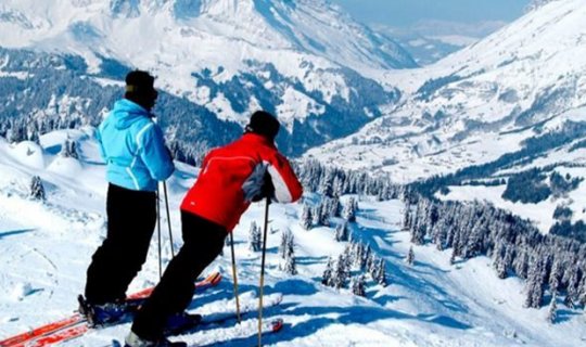 Azərbaycanda qış turizminə maraq artır