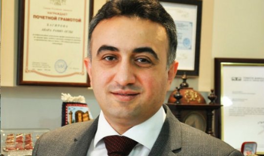 Anar Bağırov: “Vəkillər Kollegiyasının yeni saytı hazırlanır”