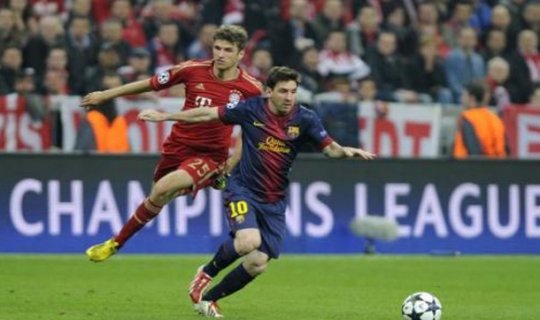 Messi Ronaldunu qabaqladı və rekorda imza atdı