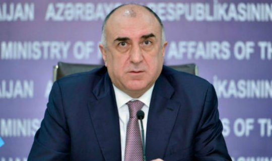 Elmar Məmmədyarov italiyalı həmkarı ilə telefonla danışıb