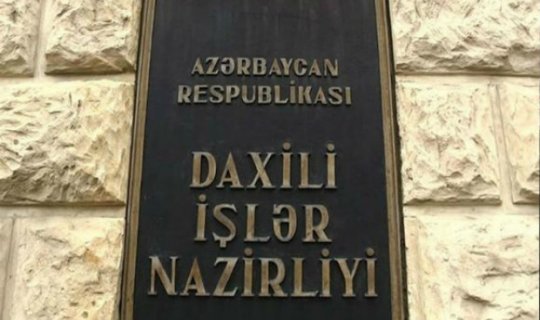 Salyanın polis rəisi niyə işdən çıxarıldı?