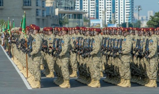 Əfqanıstandakı sülhməramlılarımızın sayı ilə bağlı məhdudiyyət aradan qaldırılır