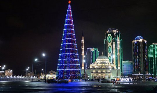 Yeni il ərəfəsində Çeçenistanda polis vətəndaşlardan yardım istədi