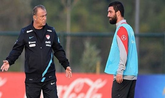 Arda Turandan sərt Fatih Terim açıqlaması