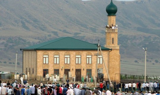 Dağıstan məscidinin imamı qətlə yetirildi