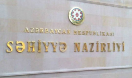 Səhiyyə Nazirliyi saxta saytla bağlı araşdırmalara başladı