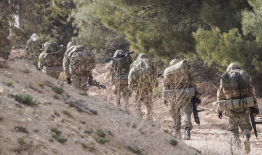 Türkiyə ordusundan Afrində daha bir uğur