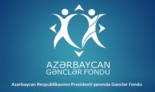 Gənclər Fondu illik hesabatını verdi