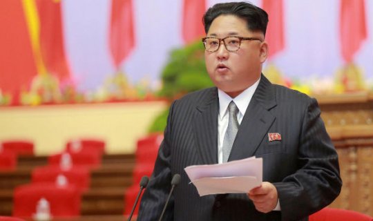 Kim Çen İn Cənubi Koreya prezidentini Pxenyana dəvət etdi