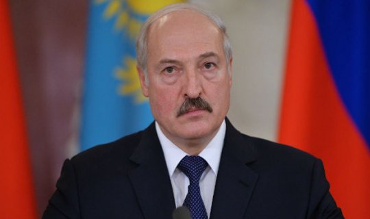 Lukaşenko İlham Əliyevə başsağlığı verdi