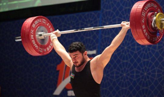 Ağır atletlər arasında Azərbaycan birinciliyi başa çatdı
