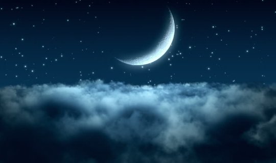 Ayın görünməsinin dəqiq vaxtı açıqlandı