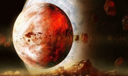 Alimlərdən Venera planeti ilə bağlı yeni kəşf