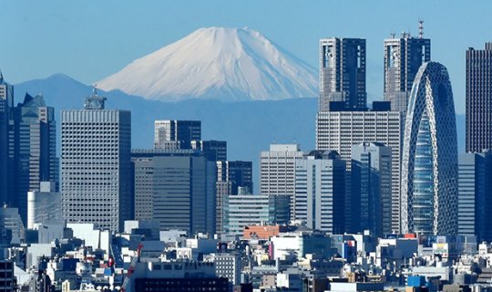 Yaponiyada “super şəhər” inşa ediləcək