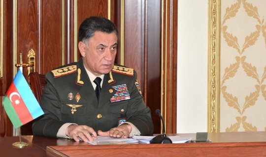 Ramil Usubov generalın qardaşı oğluna yeni vəzifə verdi