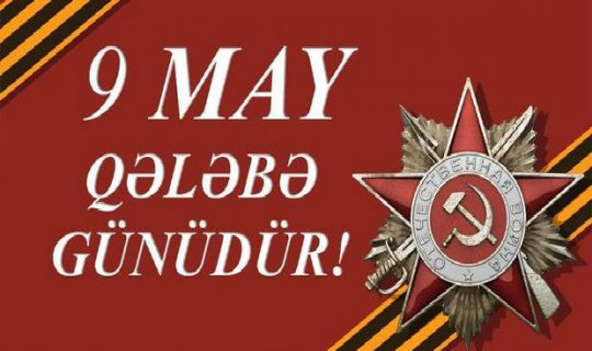 Bu gün 9 May