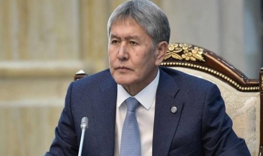 Qırğızıstanın eks-prezidentinin həbs əməliyyatında qanlı olaylar