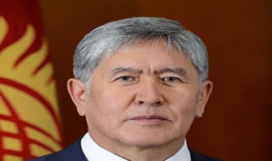 Atambayev saxlanıldı