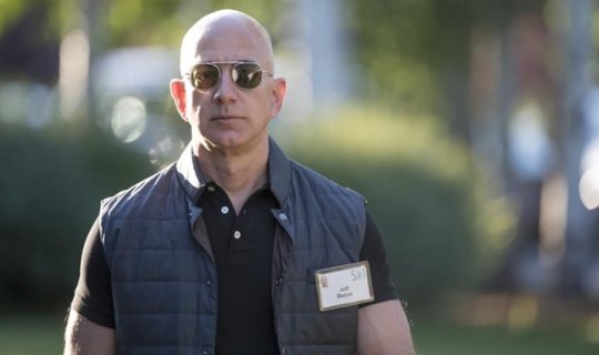 Bezos yenidən ABŞ-ın ən varlı adamıdır
