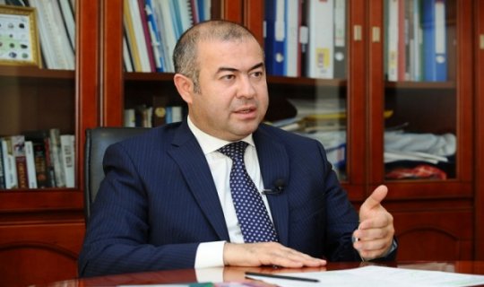 Rövzət Qasımov MSK-nın üzvü seçildi