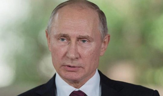 Putinin vizit kartı satışa çıxarıldı