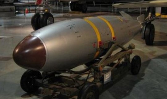 ABŞ Türkiyədən 50 nüvə bombasını çıxarır