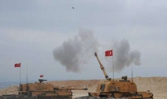 Türk ordusunun Suriyada azad etdiyi ərazilərdə xristianlar Milad bayramını qeyd edib