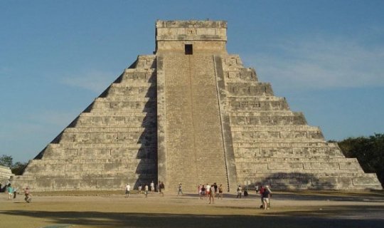 Meksikada antik Maya sarayı kəşf edilib