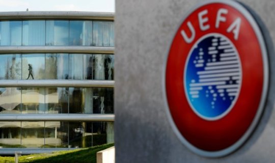 UEFA AFFA-ya maliyyə yardımı ayırdı