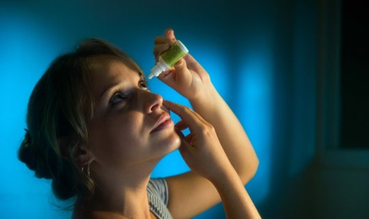 Bu vitaminlər gözü xəstəlikdən qoruyur