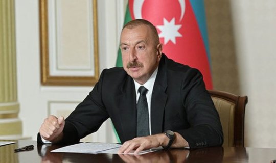 İlham Əliyev Azərbaycan xalqına müraciət edir - YENİLƏNİB + VİDEO