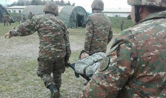 Dağlıq Qarabağda əhalinin çölə çıxmasına QADAĞA QOYULDU