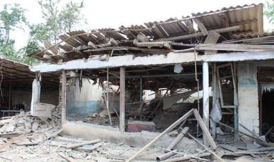 9 nəfər xəsarət alaraq xəstəxanaya yerləşdirilib - Baş Prokurorluq