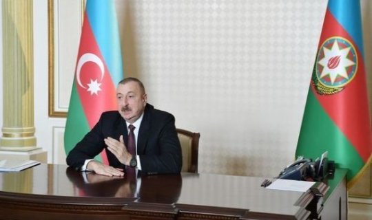 “Müdafiə Nazirliyinə real vəziyyətlə bağlı zəruri tapşırıqlar verilib” - Prezident