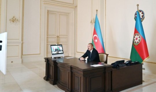 İlham Əliyev Azərbaycan xalqını və ordumuzu təbrik etdi