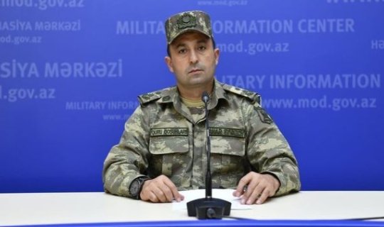 “Müqavimət göstərildiyi təqdirdə hər bir silahlı şəxs ordumuz tərəfindən zərərsizləşdiriləcək” - AÇIQLAMA