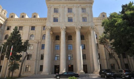 XİN-dən ermənilərin mülki şəxslərin atəşə tutması ilə bağlı AÇIQLAMA