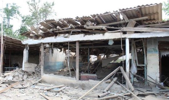 “Düşmən Azərbaycanın mülki infrastrukturunu məhv etməyə çalışır” - RƏSMİ