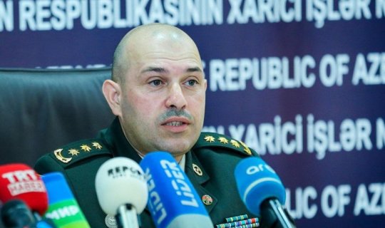 MN: Düşmənin itkiləri arasında Suriya və Yaxın Şərq ölkələrindən olan muzdlular da var