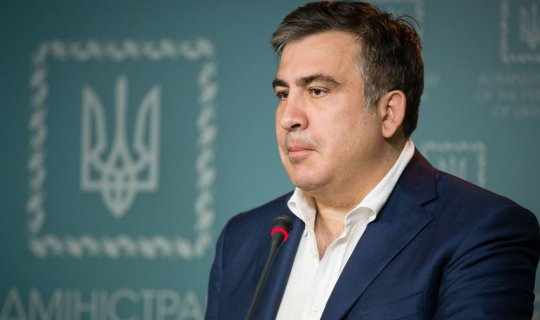 Saakaşvili: \