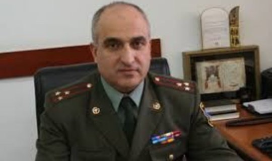 Ermənistan itkilər verməkdə davam edir: Bir general və iki polkovnik