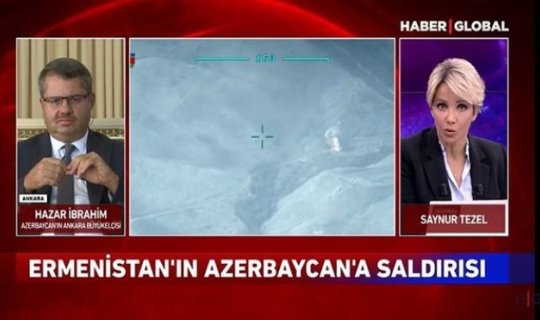 Xəzər İbrahim: “Qarşımızda dayana bilməyəcəklər” - VİDEO