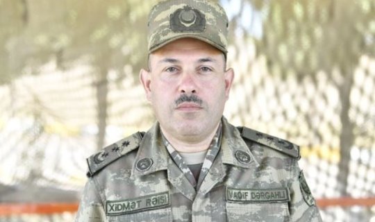 Müdafiə Nazirliyi rəsmisi: “Azərbaycan təyyarəsi vurulmayıb”